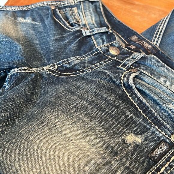 Silver Jeans Suki Flap 29 x 30 - Picture 10 of 14